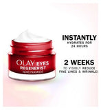 Olay Niacinamide 24 + Vitamin E Eye Cream With 99% Pure Niacinamide, 15ml