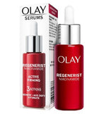 Olay Niacinamide24 + Vitamin E, Age Defy Serum, Fragrance Free, 40ml