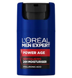L'Oréal Men Expert Power Age Hyaluronic Acid Revitalising Moisturiser 50ml