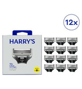 Harry's Men's Razor Blades 12 Pack