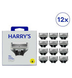 Harry's Men's Razor Blades 12 Pack