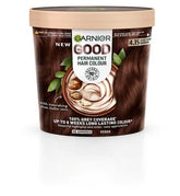Garnier GOOD Permanent Hair Dye 4.15 Iced Chestnut Brown