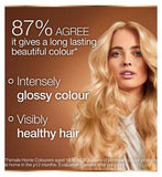 Garnier GOOD Permanent Hair Dye 4.15 Iced Chestnut Brown