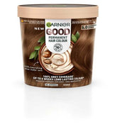 Garnier GOOD Permanent Hair Dye 6.0 Mochaccino Brown