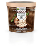 Garnier GOOD Permanent Hair Dye 6.0 Mochaccino Brown