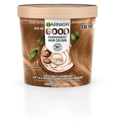 Garnier GOOD Permanent Hair Dye 7.12 Sweet Latte