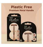 Wilkinson Sword Intuition Rose Gold Blade Refills x15