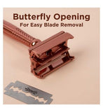 Wilkinson Sword Intuition Rose Gold Blade Refills x15