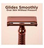 Wilkinson Sword Intuition Rose Gold Blade Refills x15