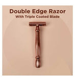 Wilkinson Sword Intuition Rose Gold Blade Refills x15