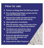 Schwarzkopf LIVE Powder Bleach Bold Blonde Permanent Hair Colour 00P