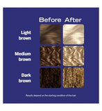 Schwarzkopf LIVE Powder Bleach Bold Blonde Permanent Hair Colour 00P