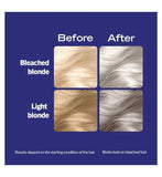 Schwarzkopf LIVE Ice White Hair Toner Post Bleach Semi-Permanent T1