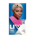 Schwarzkopf LIVE Soft Blonde Hair Toner Semi-Permanent T2
