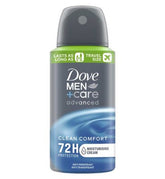 Dove Men+Care Clean Comfort Antiperspirant Aerosol 75 ml