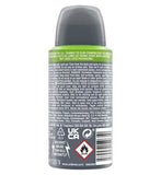 Dove Men+Care Clean Comfort Antiperspirant Aerosol 75 ml