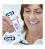Oral-B 3D White Luxe Perfection Toothpaste Duo Pack 2 x 75ml<br/>