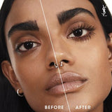 YSL Lash Clash Extreme Volume Mascara Brown 8ml