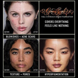 KVD Beauty Good Apple Full-Coverage Serum Foundation