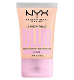 NYX Professional Makeup Bare With Me Blur Tint Foundation