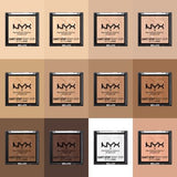 NYX Professional Makeup Can't Stop Won't Stop Mattifying Lightweight Powder