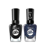 Sally Hansen Miracle Gel Dark Nail Polish Duo