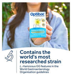 Optibac Babies & Children Gut Supplement - 30 Sachets