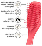Tangle Teezer Mini Ultimate Detangler Pink Punch
