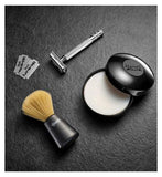 Wilkinson Sword Barber's Style Double Edge Razor + 5 Blades