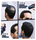 MR. Jamie Stevens Medium Brown Keratin Hair Fibres 15g