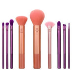 Real Techniques Inst Artist Brush Set 9 Piece Kit