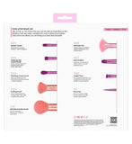 Real Techniques Inst Artist Brush Set 9 Piece Kit