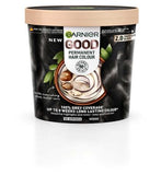 Garnier GOOD Permanent Hair Dye, 2.0 Truffle Soft Black