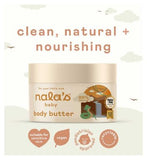 Nala's Baby Body Butter 200ml