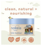 Nala's Baby Body Butter Vanilla Cloud 200ml