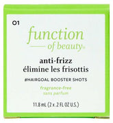 Function of Beauty Anti-Frizz Hair Goal Add In Booster Treatment 11.8ml