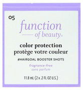 Function of Beauty Color Protection Hair Goal Add In Booster Treatment 11.8ml