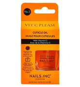Nails.INC Vit C Please Cuticle Oil
