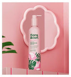Flora & Curl Rose Water Detangling Lotion 300ml