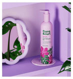 Flora & Curl Sweet Hibiscus Curl Defining Gel 300ml