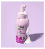 Flora & Curl Sweet Hibiscus Curl Volumizing Foam