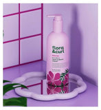 Flora & Curl Sweet Hibiscus Twist & Braid Cream 300ml