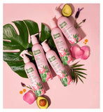 Flora & Curl Rose Water Molasses Moisture Mask 300ml