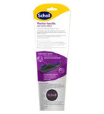Scholl Plantar Fasciitis Pain Relief Insoles Large