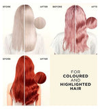 Pantene Pro-V Colour Protect Shampoo, For Coloured Hair,500ML