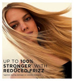 Pantene Pro-V Smooth & Sleek Shampoo, For Dull & Frizzy Hair, 500ML