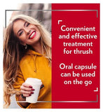 Canesten Thrush Duo Oral Capsule & External Cream
