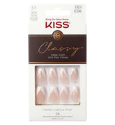 Kiss Classy Nails - Silk Dress