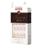 Kiss Classy Nails - Silk Dress