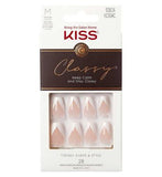 Kiss Classy Nails - Silk Dress